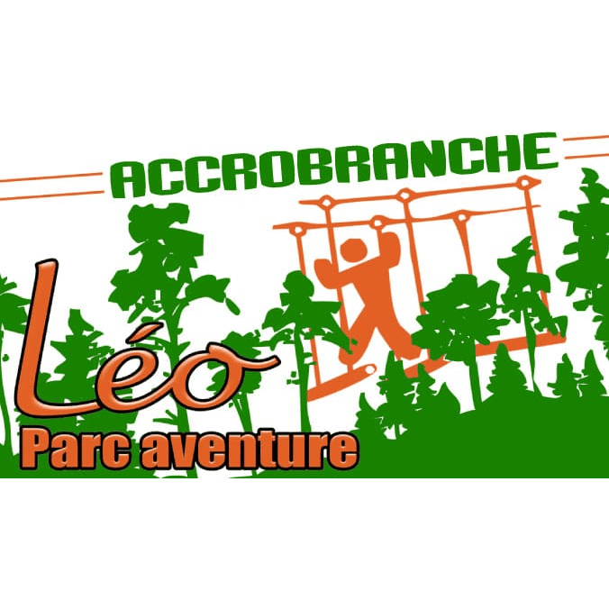 logo Accrobranche-Léo Parc Aventure