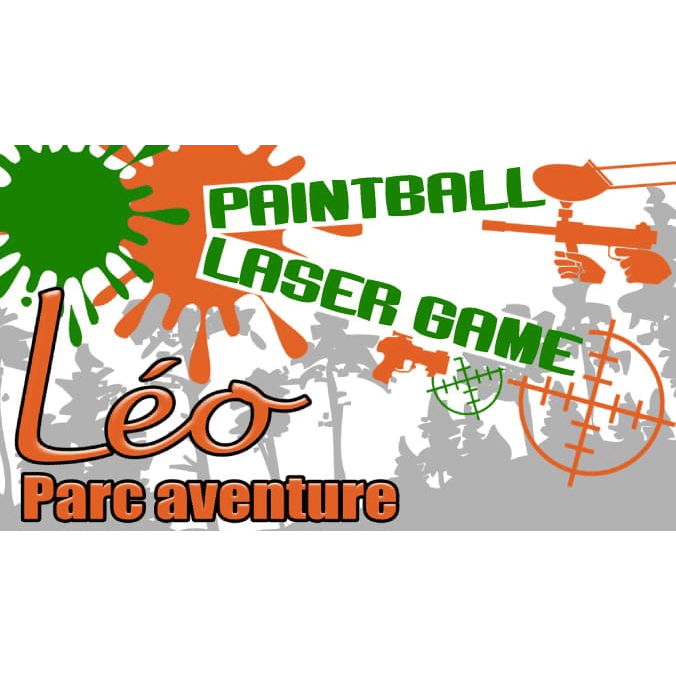 logo Paintball / Laser Game