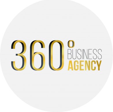 logo 360° Business Agency