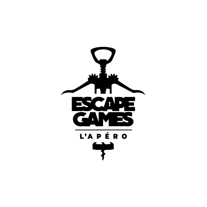 logo Escape Game Apéro Orléans