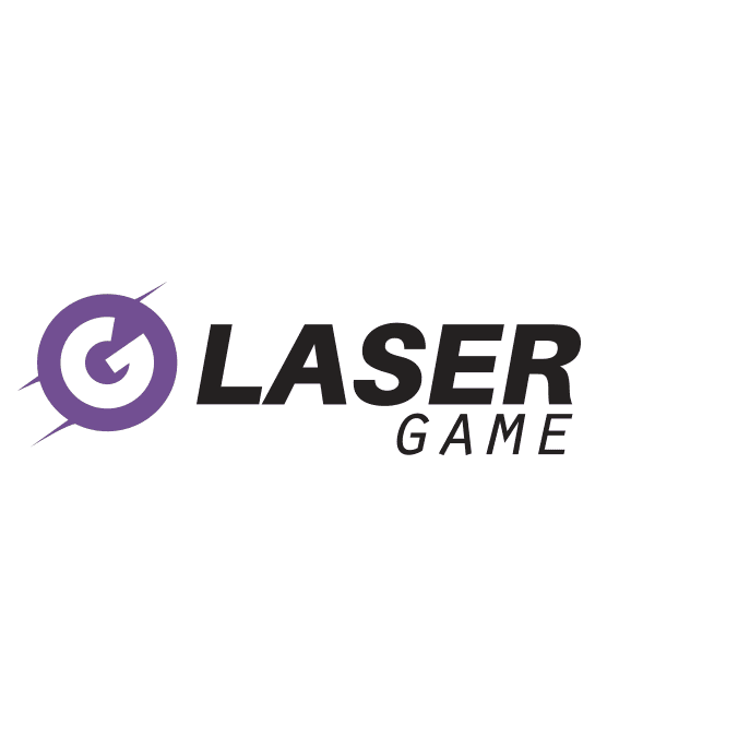 logo G PARK Laser Game