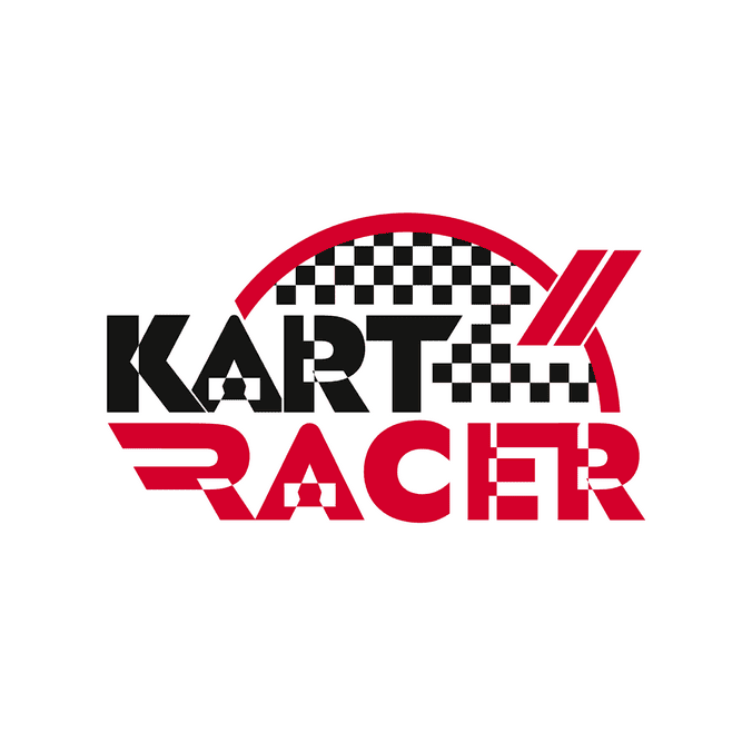logo Kart racer